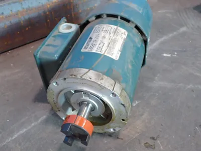 Used RELIANCE ELECTRIC P14H7206G Motors (misc) Ohio US | HGR 24 #1083862