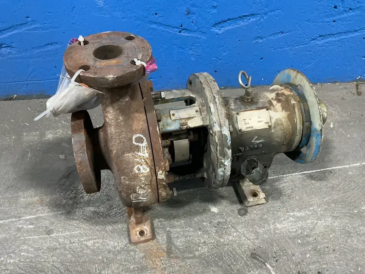 Used GOULDS 3196 Pumps Ohio US | HGR 24 #1543253