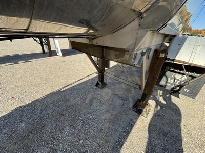 Used 2006 ST&E MILK TANKER TRAILER Tanker Trailers Michigan US | Miedema Asset Management Group #1709544