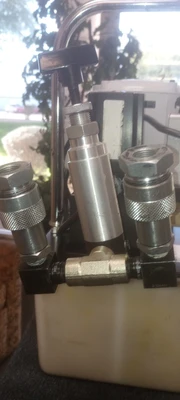 USED POWER TEAM PE172S