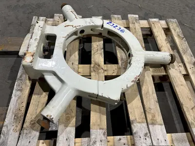16" STEADY REST FOR LATHE: STOCK #23238