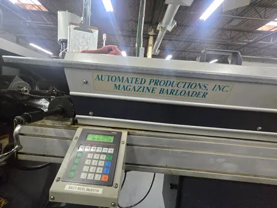 1995 CITIZEN B12 CNC Swiss Type Turning Center | 520 Machinery Sales LLC (27)