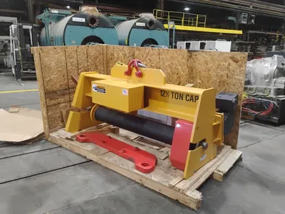 THE CALDWELL GROUP 25FS-60SP Overhead Crane | ESS Industrial Equipment Sales (2)