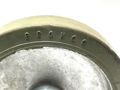 Used Bronco Caster Wheel Casters Michigan US | Maverick Industrial Sales #1460916