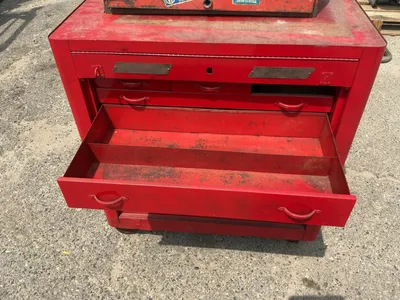 Used _UNKNOWN_ _UNKNOWN_ Tool Box Michigan US | Miedema Asset Management Group #1320983