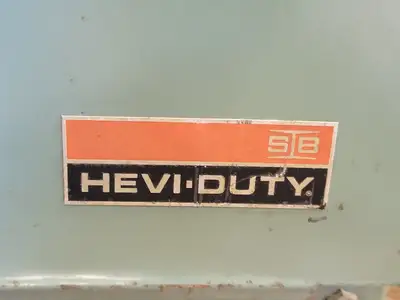 USED HEVI-DUTY ELECTRIC S5H15