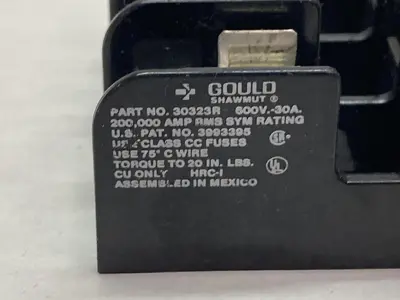 Used GOULD _UNKNOWN_ Miscellaneous Equipment (Electrical & Power) Ohio US | Surplus Asset Holdings #1240138