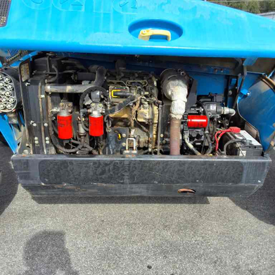 USED 2016 Genie GTH-636