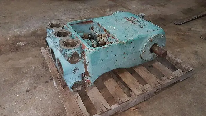 Used GARDNER DENVER PW-3 TRIPLEX PUMP Pumps Saskatchewan CA | Chad Equipment #466928