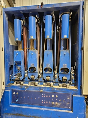 Used 2017 COSTA K7 CCCT 650 Calibrating Sanding Machines Ontario CA | Aldan Woodworking Machinery #1252741