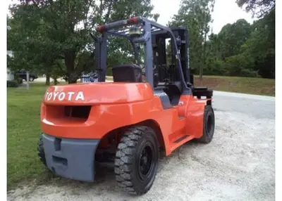 Used 2015 TOYOTA 8FD70U Misc Forklifts Colorado US | Discount Forklift #1310843
