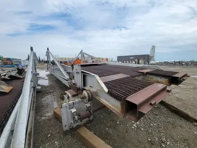 12000 lb. Loading Ramp