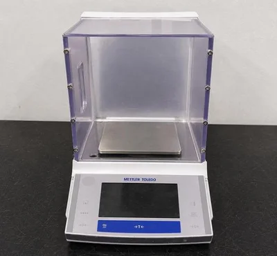 Used METTLER - TOLEDO XS603S Balances New Jersey US | Bionex Scientific LLC #799815