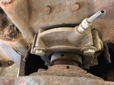USED Goulds 3415