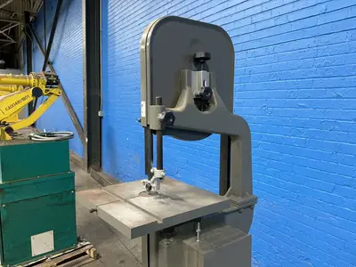 Used CENTRAL MACHINERY _UNKNOWN_ Woodworking Vertical Band Saws Ohio US | HGR 24 #1345236