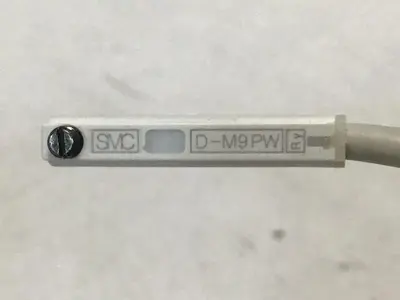 USED SMC D-M9PW