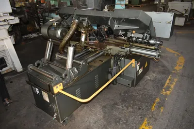 MARVEL/SPARTAN PA10/2 Horizontal Band Saws | Mohawk Machinery (3)