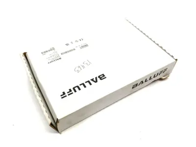 NEW BALLUFF SILVER LINE NETWORK BLOCK MODULE