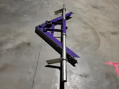 Eliminator Belt Plows