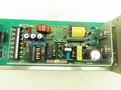 Kepco HSF 5-30PFC Power Supply Plug-in Card 100-240VAC Input 5V 30A Output