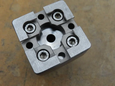 Used SYSTEM 3R 3R-659.20-P Collet Chucks & Fixtures Minnesota US | Machinesused.com #1512047