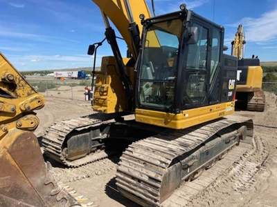 USED 2019 Caterpillar 335FL CR
