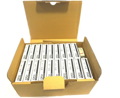 20 NEW FUJI ELECTRIC CP31FM/5W CIRCUIT PROTECTORS CP31FM5W