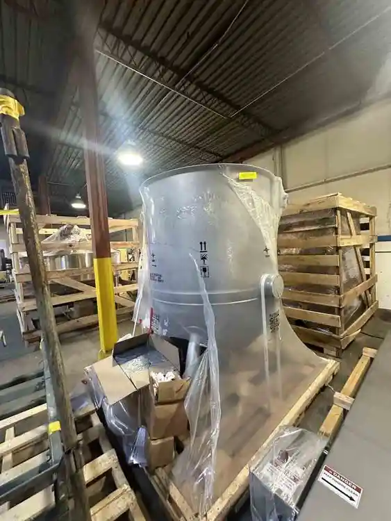 Used DC NORRIS NA Autoclaves, Reactors & Kettles New Jersey US | Phoenix Equipment Corp #175209