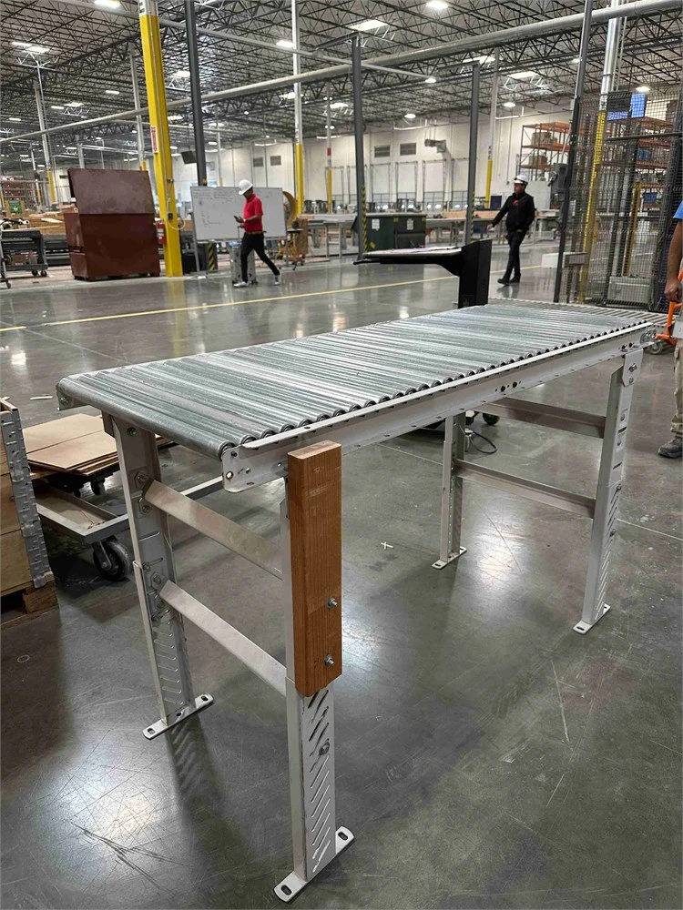 Used _UNKNOWN_ _UNKNOWN_ Roller Conveyors Florida US | MachineryMax #1423793