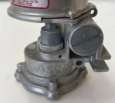NEW ASCO SB21A