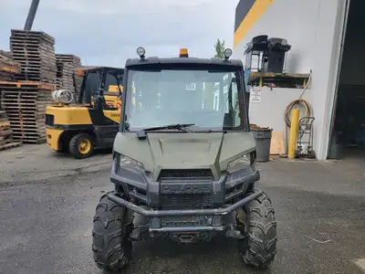 USED 2018 POLARIS RANGER 570 EFI