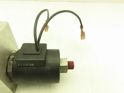 Hydraforce 6359724 SV12-22M-12T-N-00 Hydraulic Valve 30VDC Coil NPR20 Forklift