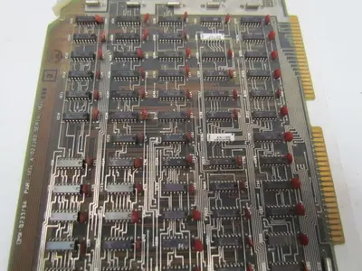 Bridgeport Controls DMX-023379A A-023380 Circuit Board CNC Mill PC