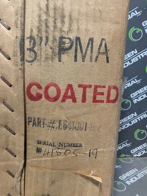 BHA Group Inc. 8641001-102 Pneumatic Hopper Vibrator 80013 New NIB