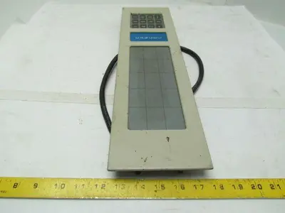 OMETEK 32-00985-00 Operator Interface Number Key Pad /Cord