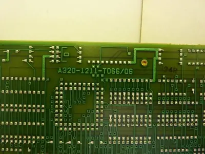 USED FANUC A16B-1211-0062/10B