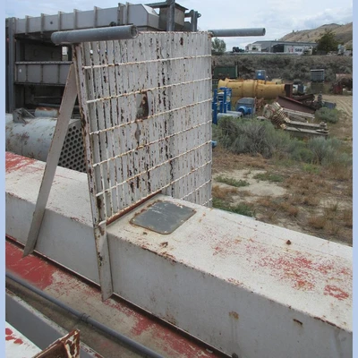 71.5ft Bucket Elevator