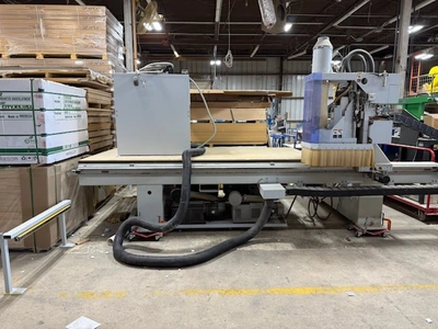 USED 2011 WEEKE VANTECH510