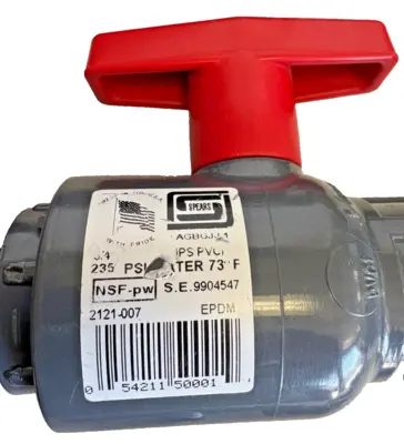 Spears BBAGA 1 Ball Valves | ANACAPA EQUIPMENT BROKERS, INC (4)