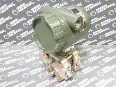 Yokogawa YA11F-SMK4/FMF1/BR2/COM-B Pressure Transmitter Used