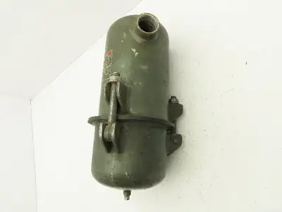 Dollinger Pipeline Filter Air Gas Vacuum Steel Housing 1.5" NPT 19"H