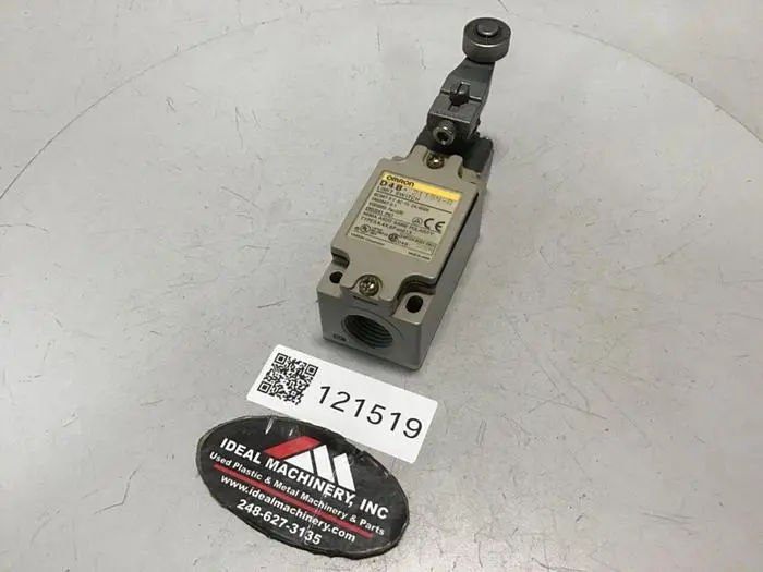 Used OMRON D4B-2115N-R Relays & Switches Michigan US | Ideal Machinery #581886