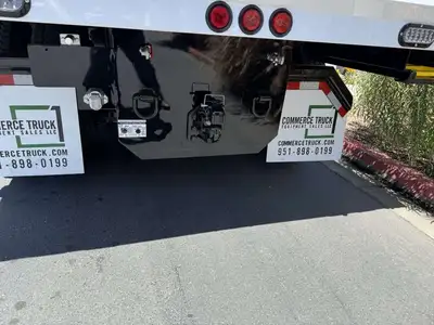 Used 2020 FREIGHTLINER CASCADIA 112 Flatbed Trucks California US | Commerce Truck Equipment Sales #1548695