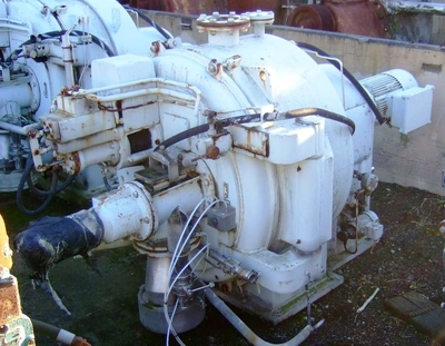 (3) Alfa-Laval HOZHY-1050 peeler centrifuges, 316SS.