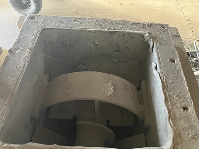 Foster Impeller Bagger w/hopper #4267
