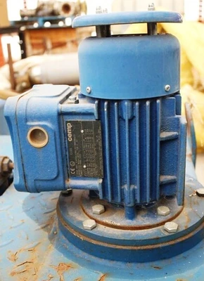Siebtechnik Tema TS-710-E decanter centrifuge, 316SS.