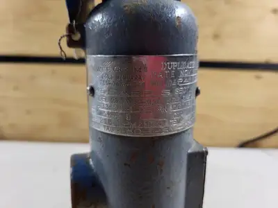 USED FARRIS ENGINEERING 27DA23-M20