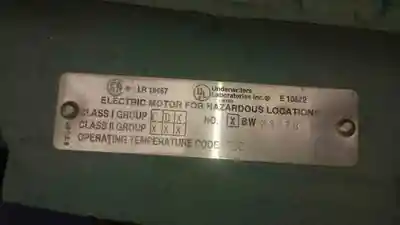 USED SPENCER TURBINE COMPANY S740362