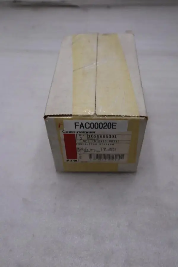 Used _UNKNOWN_ _UNKNOWN_ Electrical Controls Pennsylvania US | Global Equipment International, LLC #1359268