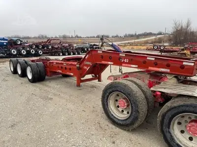 Used 1999 LIDDELL _UNKNOWN_ Chassis Iowa US | Kading Ag #1501704